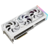 Видеокарта ASUS (ROG-STRIX-RTX4080S-O16G-WHITE) GeForce RTX 4080 SUPER 16GB ROG STRIX White OC (90YV0KB2-M0NA00)