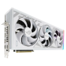 Видеокарта ASUS (ROG-STRIX-RTX4080S-O16G-WHITE) GeForce RTX 4080 SUPER 16GB ROG STRIX White OC (90YV0KB2-M0NA00)