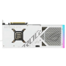 Видеокарта ASUS (ROG-STRIX-RTX4080S-O16G-WHITE) GeForce RTX 4080 SUPER 16GB ROG STRIX White OC (90YV0KB2-M0NA00)
