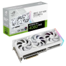 Видеокарта ASUS (ROG-STRIX-RTX4080S-O16G-WHITE) GeForce RTX 4080 SUPER 16GB ROG STRIX White OC (90YV0KB2-M0NA00)
