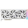 Видеокарта ASUS (ROG-STRIX-RTX4080S-O16G-WHITE) GeForce RTX 4080 SUPER 16GB ROG STRIX White OC (90YV0KB2-M0NA00)