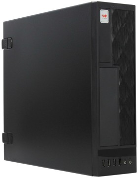 Компьютерный корпус In-Win CE052S BL 11.9.L SFF Micro-ATX / Mini-ITX TFX Black 300W