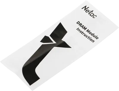 Оперативная память 16 Gb 3200 MHz NETAC BASIC (NTBSD4N32SP-16)