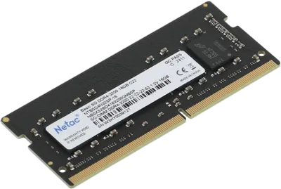 Оперативная память 16 Gb 3200 MHz NETAC BASIC (NTBSD4N32SP-16)