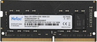Оперативная память 16 Gb 3200 MHz NETAC BASIC (NTBSD4N32SP-16)