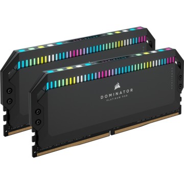 Оперативная память 32 Gb 6200 MHz Corsair DOMINATOR PLATINUM RGB (CMT32GX5M2X6200C36)