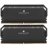 Оперативная память 32 Gb 6200 MHz Corsair DOMINATOR PLATINUM RGB (CMT32GX5M2X6200C36)