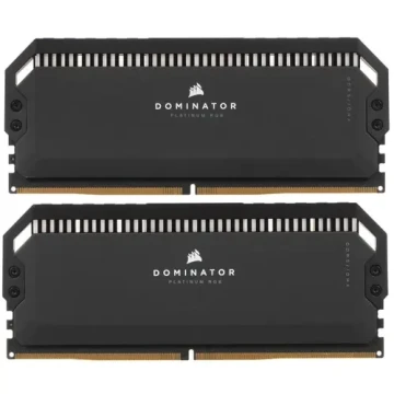 Оперативная память 32 Gb 6200 MHz Corsair DOMINATOR PLATINUM RGB (CMT32GX5M2X6200C36)