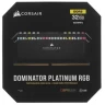 Оперативная память 32 Gb 6200 MHz Corsair DOMINATOR PLATINUM RGB (CMT32GX5M2X6200C36)