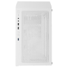 Компьютерный корпус 1STPLAYER FIREBASE XP LED White (XP-WH-4F1-W)