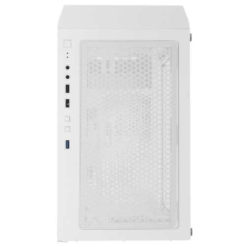 Компьютерный корпус 1STPLAYER FIREBASE XP LED White (XP-WH-4F1-W)