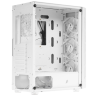 Компьютерный корпус 1STPLAYER FIREBASE XP LED White (XP-WH-4F1-W)