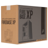 Компьютерный корпус 1STPLAYER FIREBASE XP LED White (XP-WH-4F1-W)