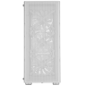 Компьютерный корпус 1STPLAYER FIREBASE XP LED White (XP-WH-4F1-W)