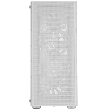 Компьютерный корпус 1STPLAYER FIREBASE XP LED White (XP-WH-4F1-W)