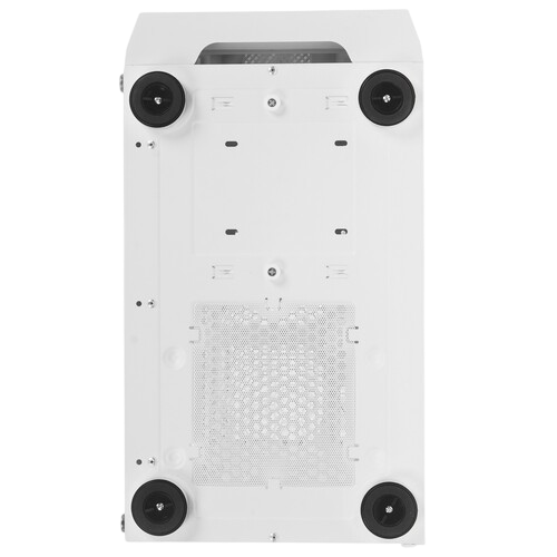 Компьютерный корпус 1STPLAYER FIREBASE XP LED White (XP-WH-4F1-W)