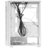 Компьютерный корпус 1STPLAYER FIREBASE XP LED White (XP-WH-4F1-W)