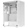 Компьютерный корпус 1STPLAYER FIREBASE XP LED White (XP-WH-4F1-W)