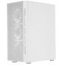 Компьютерный корпус 1STPLAYER FIREBASE XP LED White (XP-WH-4F1-W)
