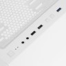 Компьютерный корпус 1STPLAYER FIREBASE XP LED White (XP-WH-4F1-W)