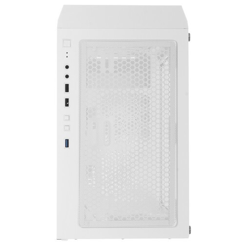 Компьютерный корпус 1STPLAYER FIREBASE XP LED White (XP-WH-4F1-W)