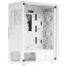 Компьютерный корпус 1STPLAYER FIREBASE XP LED White (XP-WH-4F1-W)