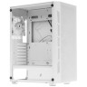 Компьютерный корпус 1STPLAYER FIREBASE XP LED White (XP-WH-4F1-W)