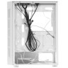 Компьютерный корпус 1STPLAYER FIREBASE XP LED White (XP-WH-4F1-W)