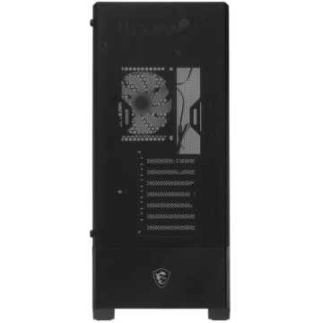 Компьютерный корпус MSI MAG FORGE 111R ARGB TG Window Brown (306-7G16X21-809)