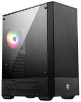 Компьютерный корпус MSI MAG FORGE 111R ARGB TG Window Brown (306-7G16X21-809)