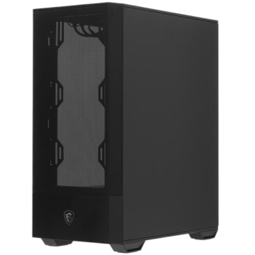 Компьютерный корпус MSI MAG FORGE 111R ARGB TG Window Brown (306-7G16X21-809)