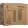 Компьютерный корпус MSI MAG FORGE 111R ARGB TG Window Brown (306-7G16X21-809)