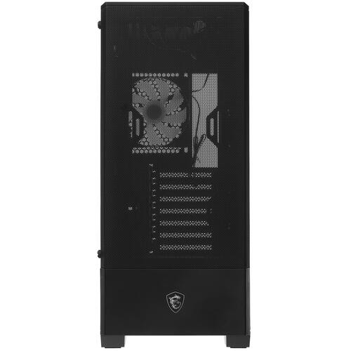 Компьютерный корпус MSI MAG FORGE 111R ARGB TG Window Brown 306-7G16X21-809