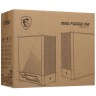 Компьютерный корпус MSI MAG FORGE 111R ARGB TG Window Brown 306-7G16X21-809