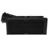 Система жидкостного охлаждения для процессора ID-COOLING SL240 XE ARGB Black