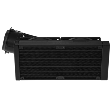 Система жидкостного охлаждения для процессора ID-COOLING SL240 XE ARGB Black