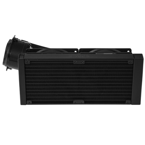 Система жидкостного охлаждения для процессора ID-COOLING SL240 XE ARGB Black