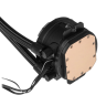 Система жидкостного охлаждения для процессора ID-COOLING SL240 XE ARGB Black