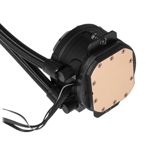 Система жидкостного охлаждения для процессора ID-COOLING SL240 XE ARGB Black