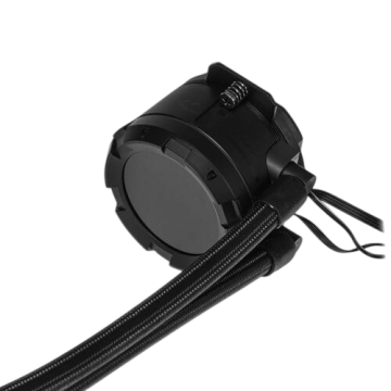 Система жидкостного охлаждения для процессора ID-COOLING SL240 XE ARGB Black