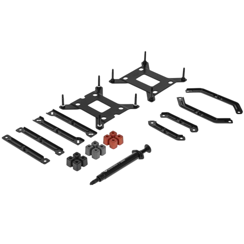 Система жидкостного охлаждения для процессора ID-COOLING SL240 XE ARGB Black