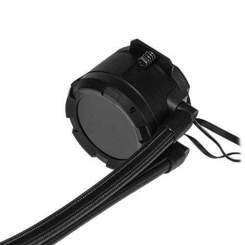 Система жидкостного охлаждения для процессора ID-COOLING SL240 XE ARGB Black