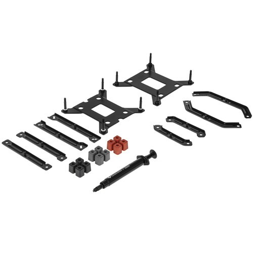 Система жидкостного охлаждения для процессора ID-COOLING SL240 XE ARGB Black