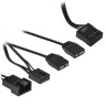 Система жидкостного охлаждения для процессора ID-COOLING SL240 XE ARGB Black