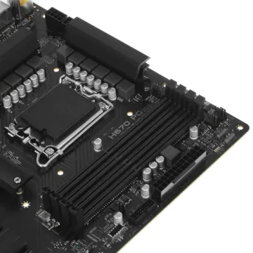 Материнская плата ASRock H670 PG RIPTIDE