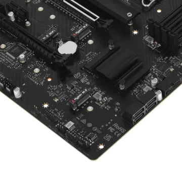 Материнская плата ASRock H670 PG RIPTIDE