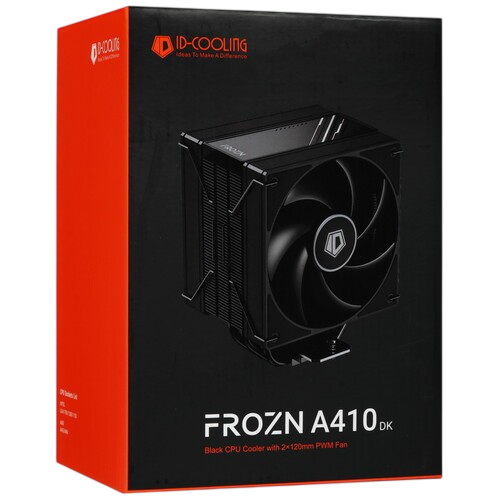 Кулер для процессора ID-COOLING FROZN A410 DK