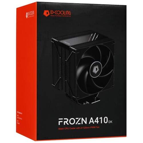 Кулер для процессора ID-COOLING FROZN A410 DK