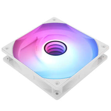 Вентилятор для корпуса Thermalright TL-C12W-S V3 ARGB White (TRTLC12WSV3)