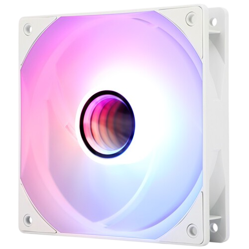 Вентилятор для корпуса Thermalright TL-C12W-S V3 ARGB White (TRTLC12WSV3)